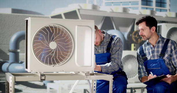 Best HVAC Air Duct Cleaning  in Pleasant Hill, CA